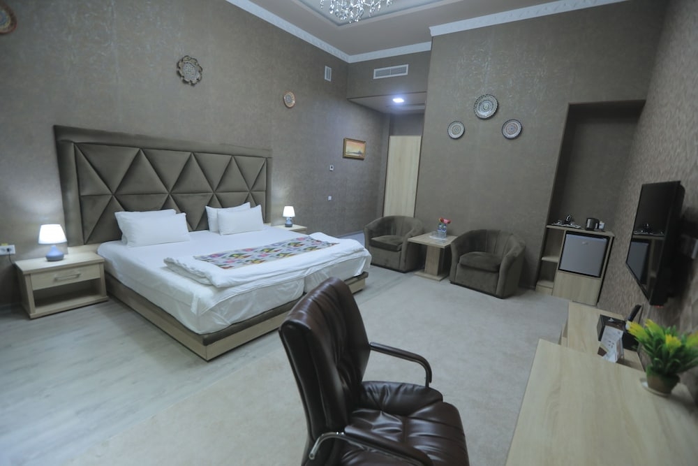 객실에서 보이는 전망