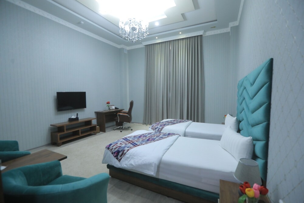 객실에서 보이는 전망