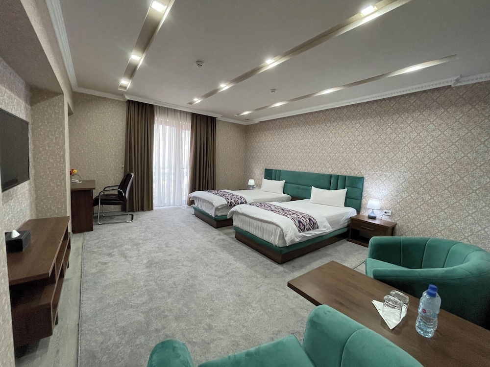 객실에서 보이는 전망