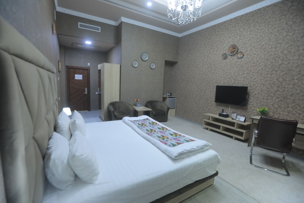 객실에서 보이는 전망