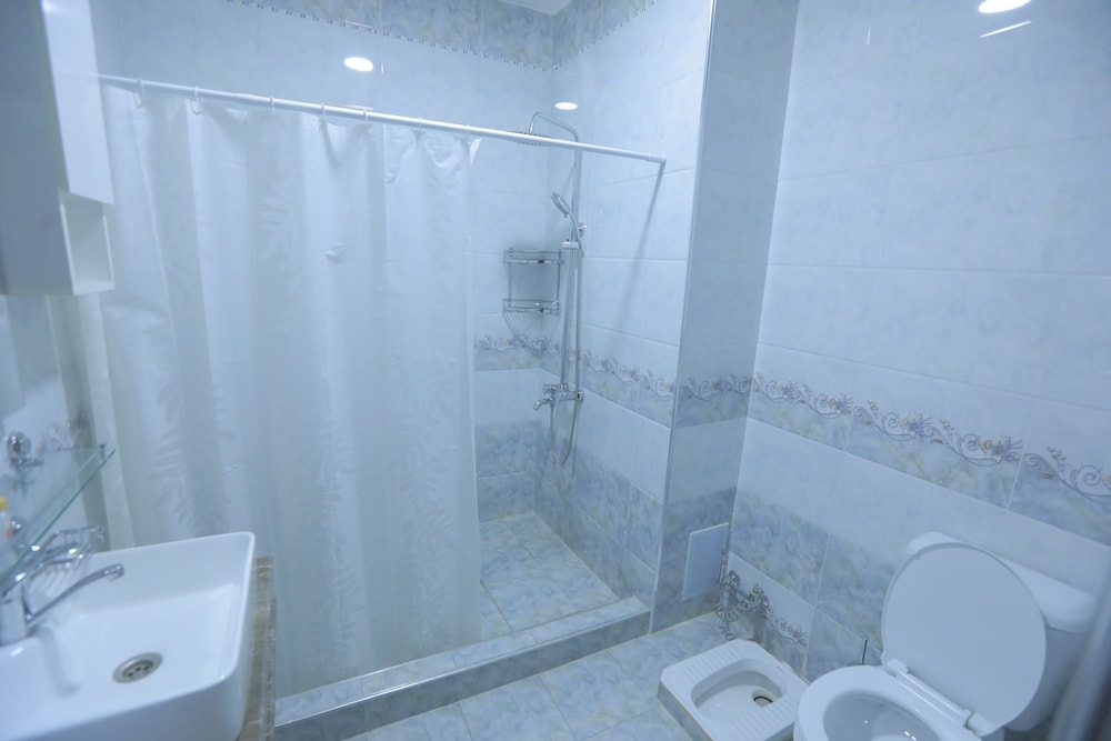 객실에서 보이는 전망