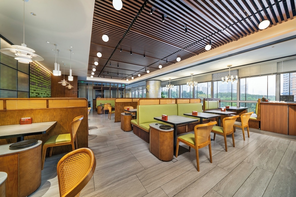 아침 식사 공간