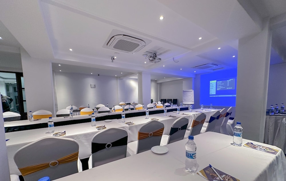 숙박 시설 내 편의 시설/서비스