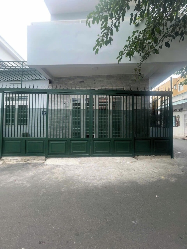 숙박 시설 정면