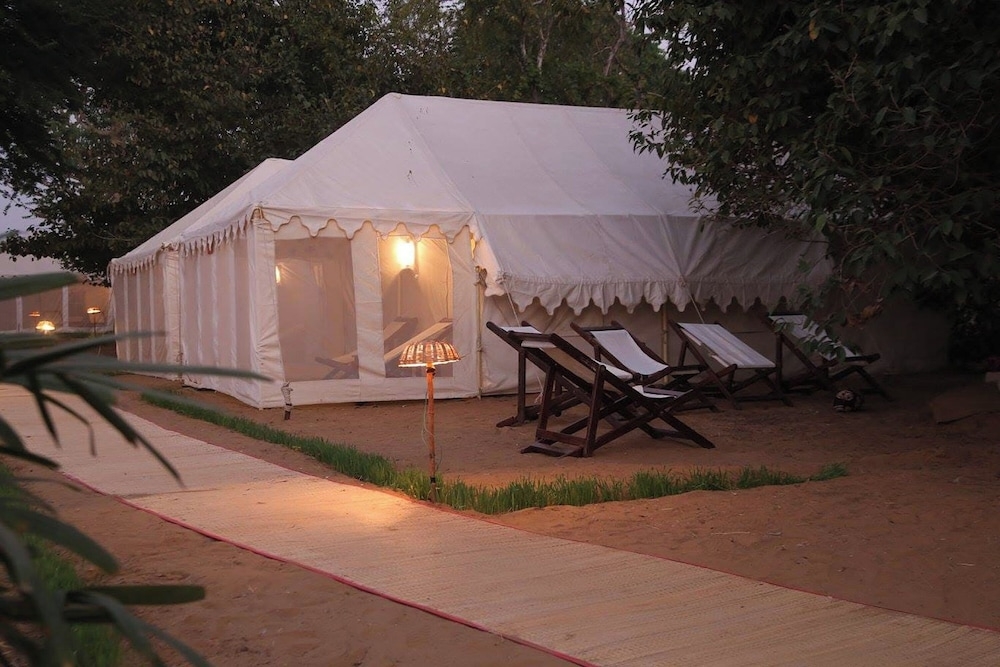 객실에서 보이는 전망