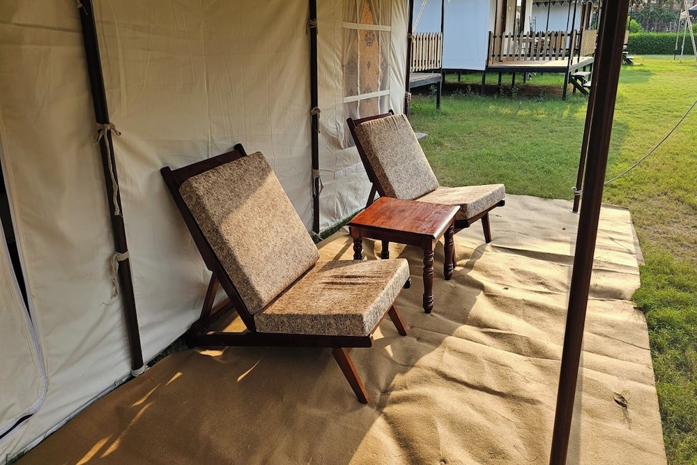 숙박 시설 정면