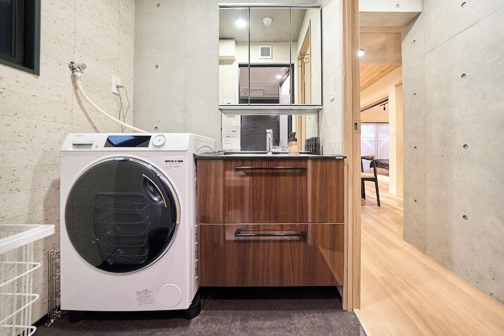 세탁 시설/서비스