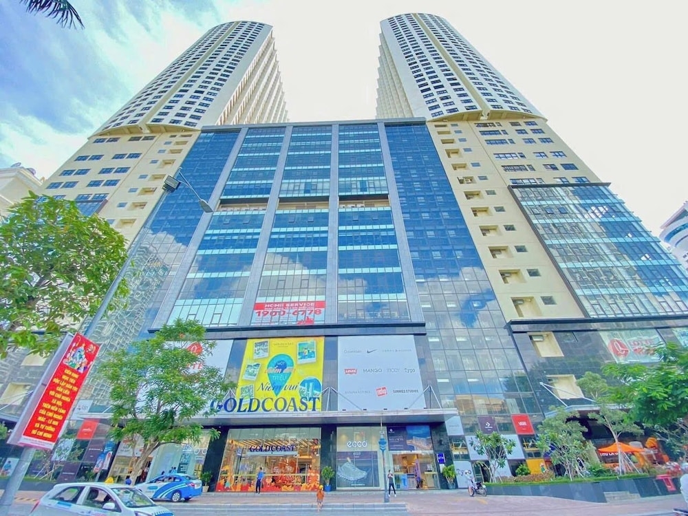 숙박 시설 정면