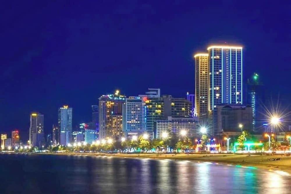 숙박 시설 정면