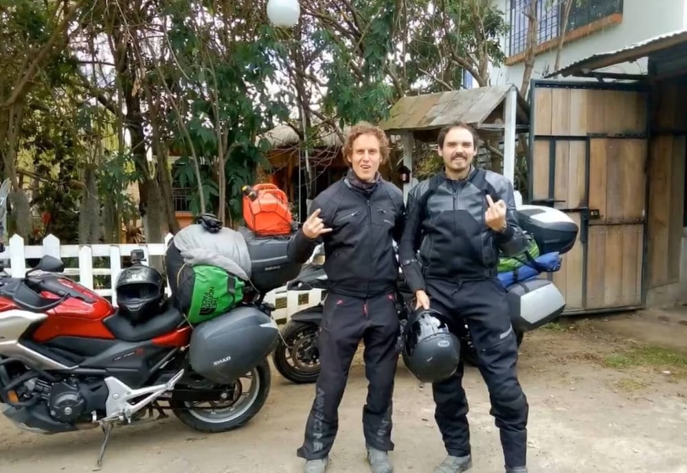 숙박 시설 구내