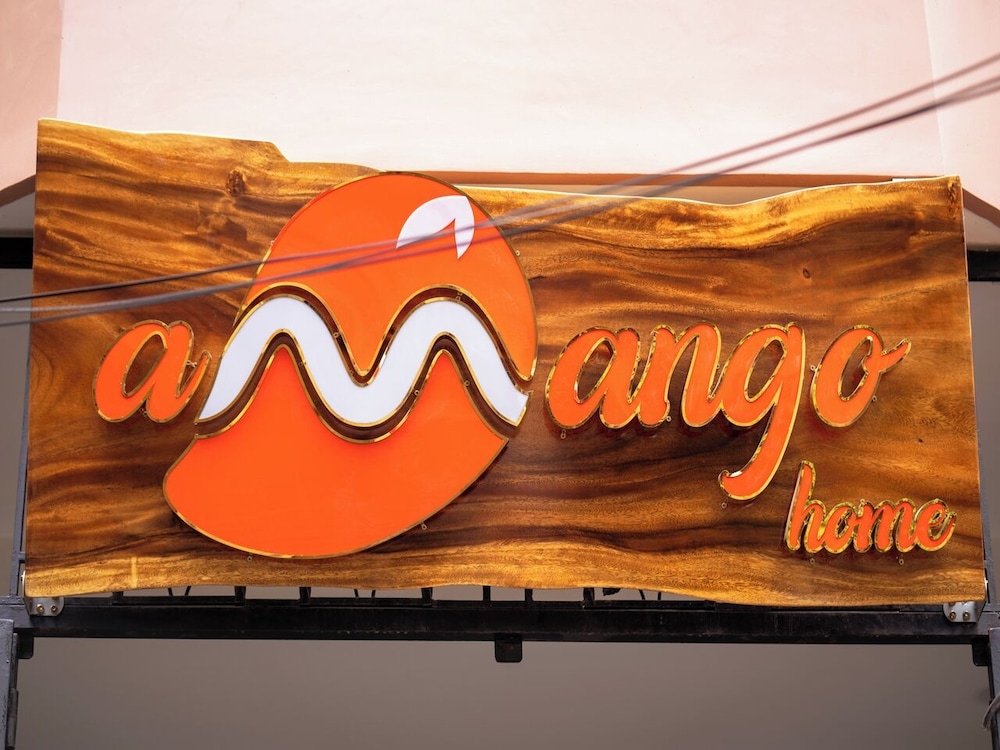 숙박 시설 정면