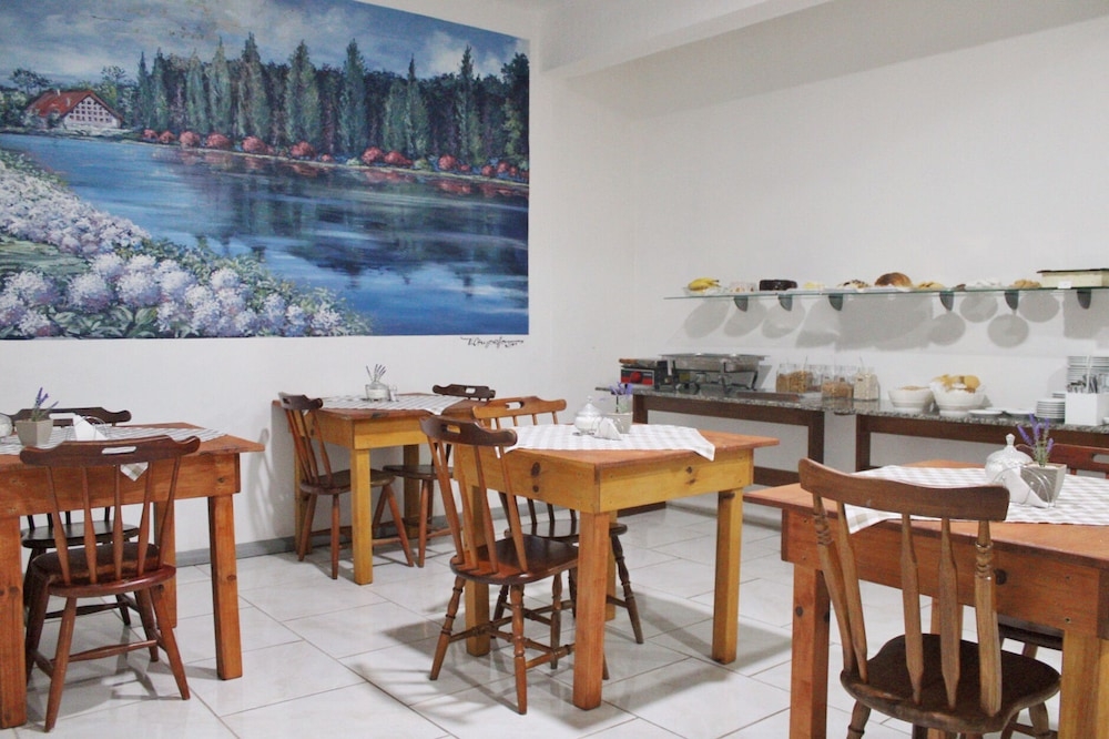 아침 식사 공간