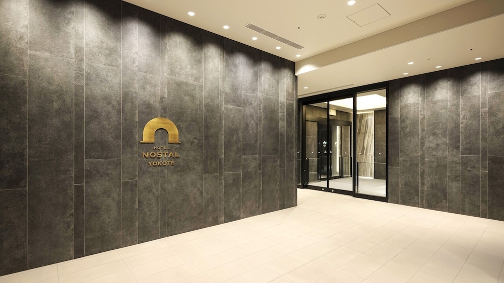 숙박 시설 정면