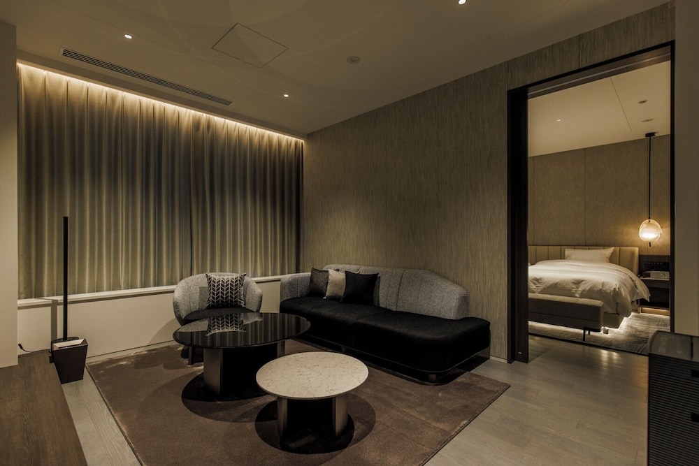 객실에서 보이는 전망