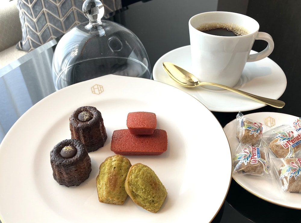 객실 내 편의 시설/서비스