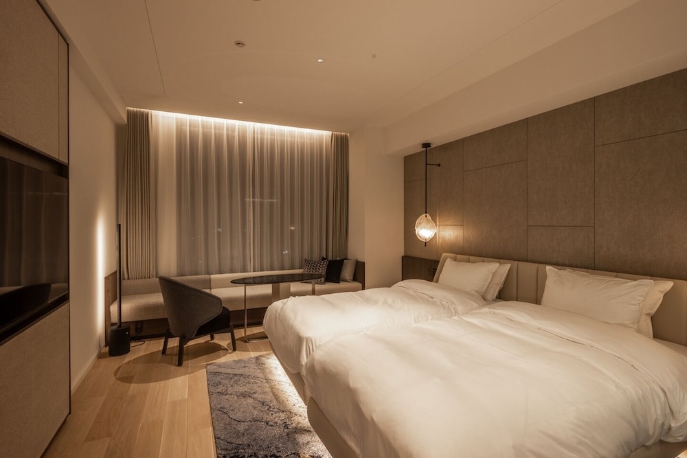 객실에서 보이는 전망