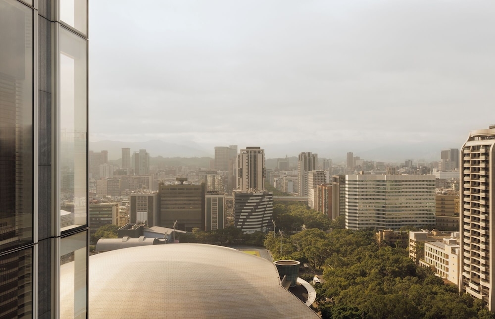 객실에서 보이는 전망