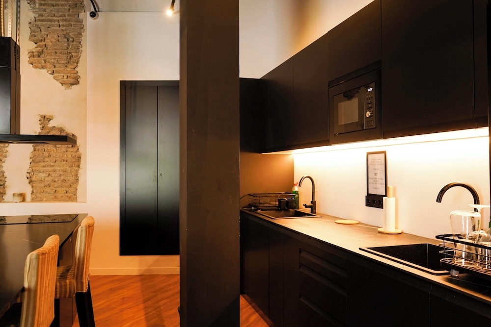 공용 주방 시설