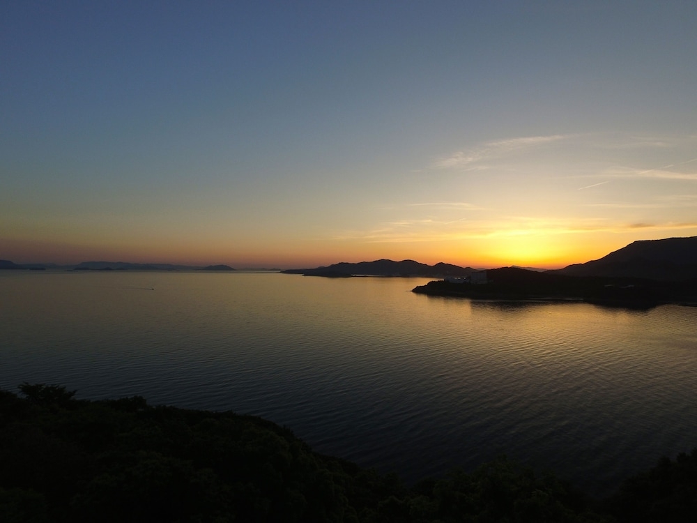 숙박 시설의 전망