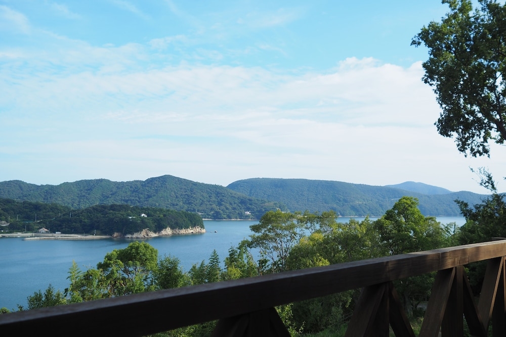 발코니 전망