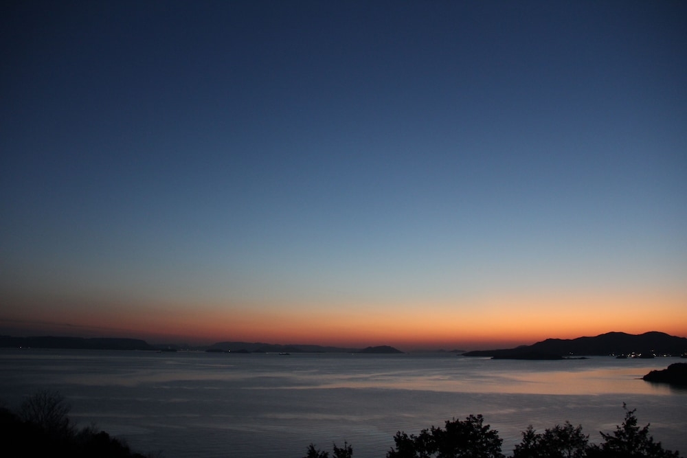 숙박 시설의 전망