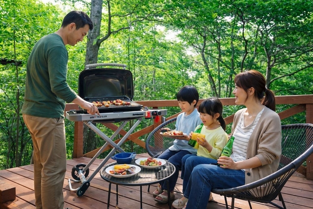BBQ/피크닉 공간