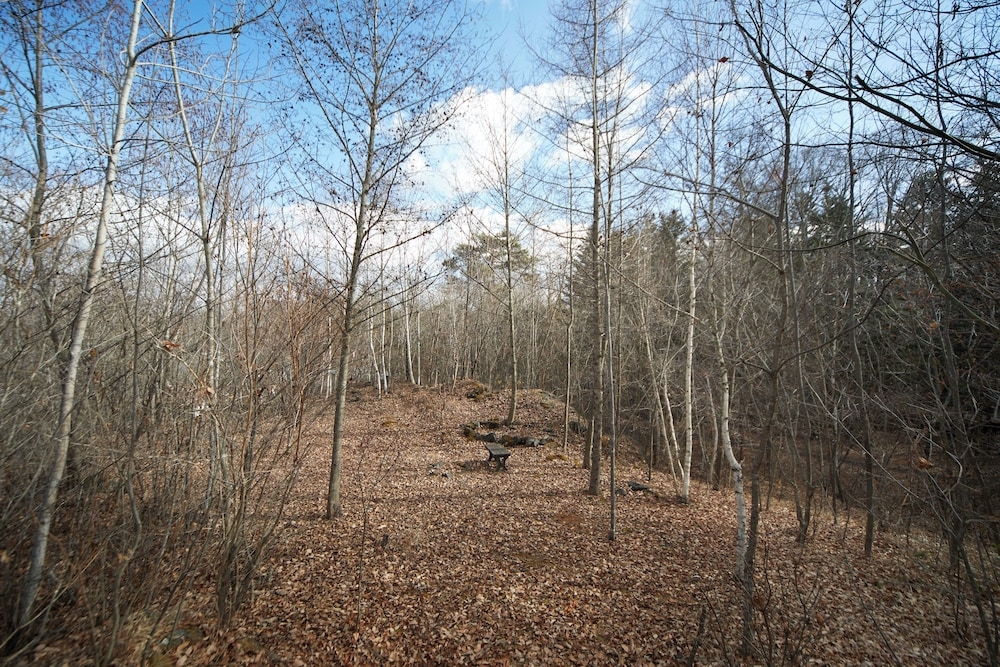 숙박 시설 구내