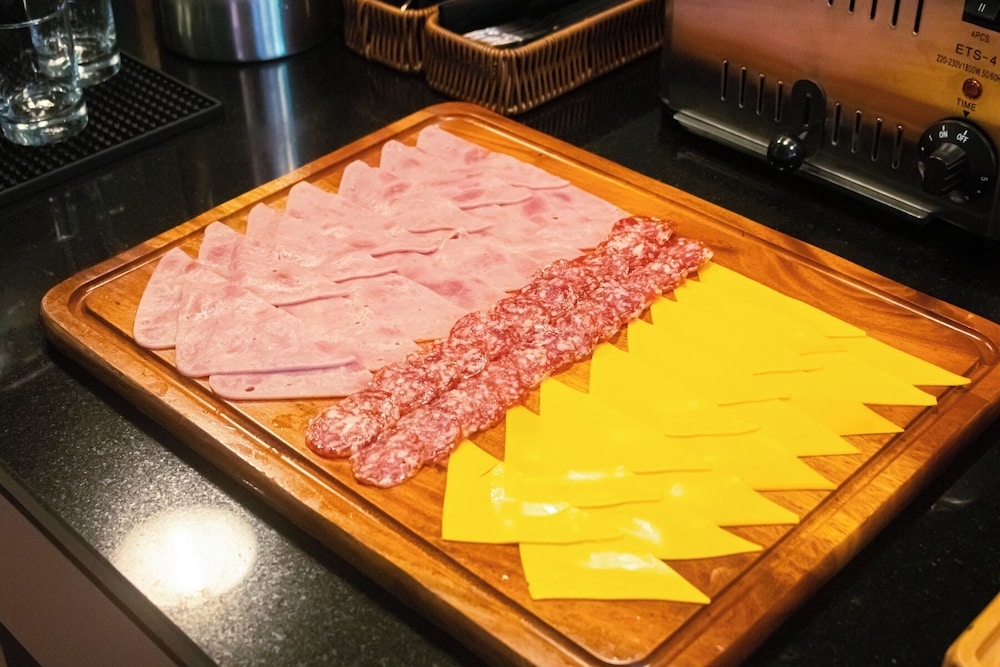 아침 식사 공간