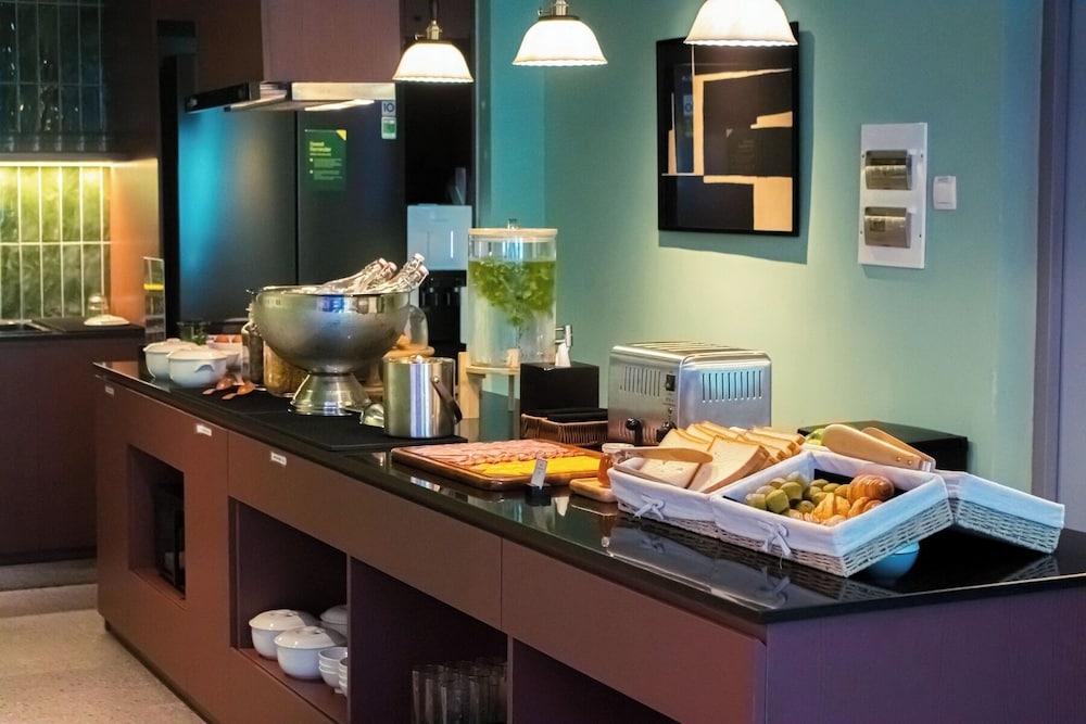 아침 식사 공간