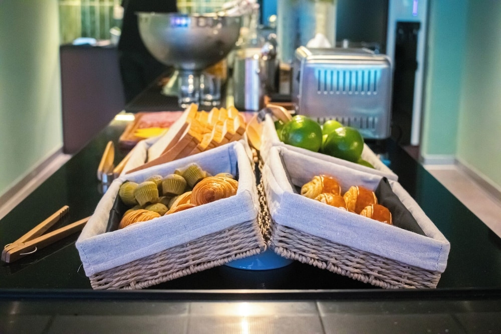 아침 식사 공간