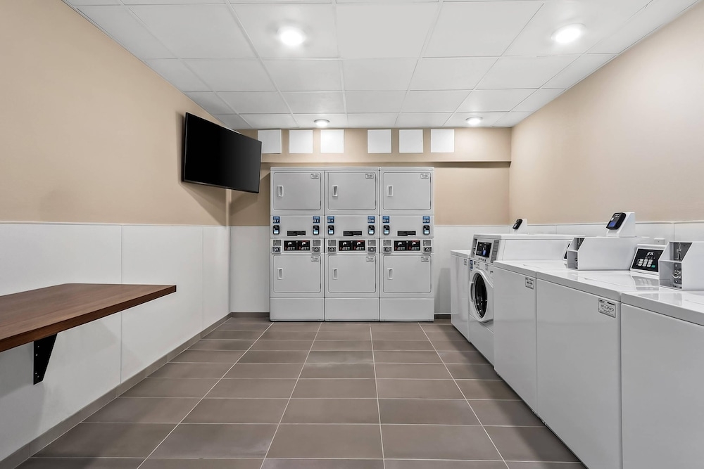 숙박 시설 내 편의 시설/서비스