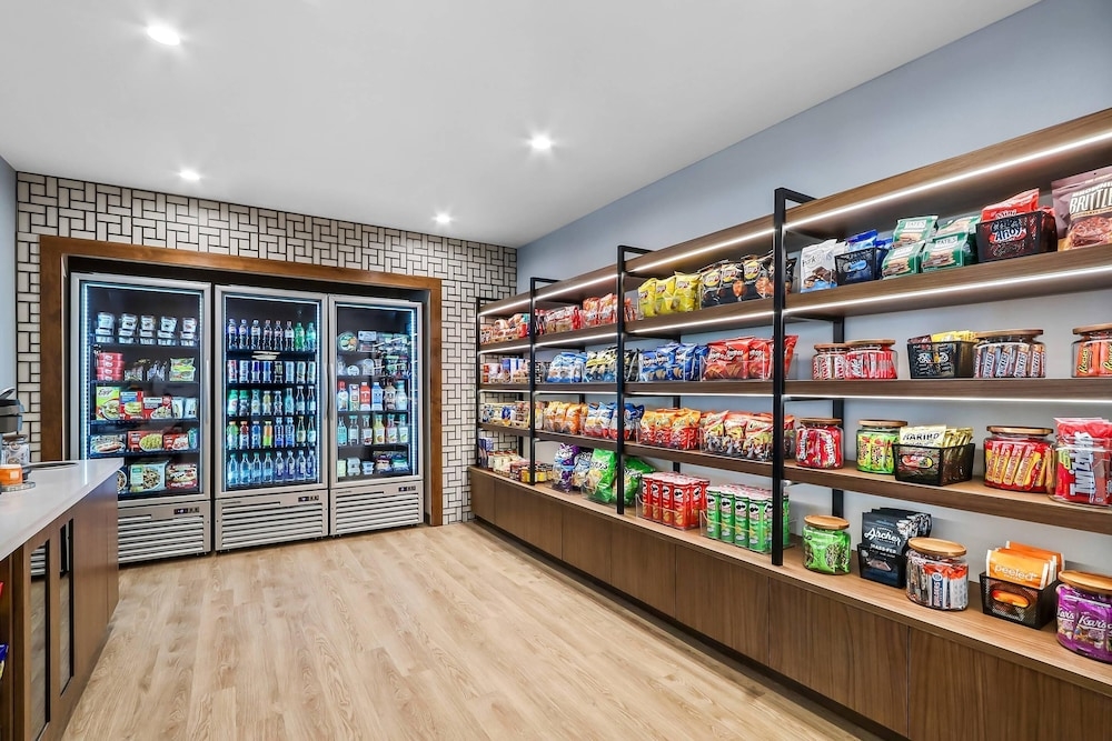 숙박 시설 내 편의 시설/서비스