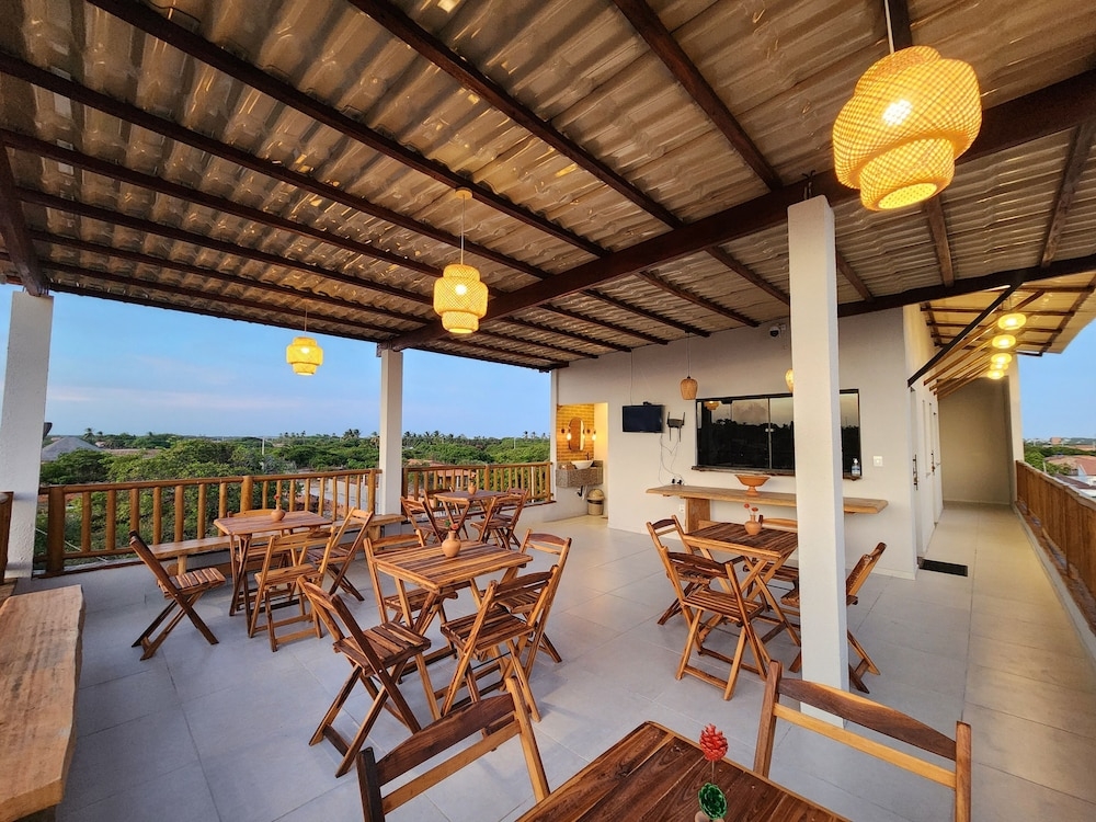 아침 식사 공간