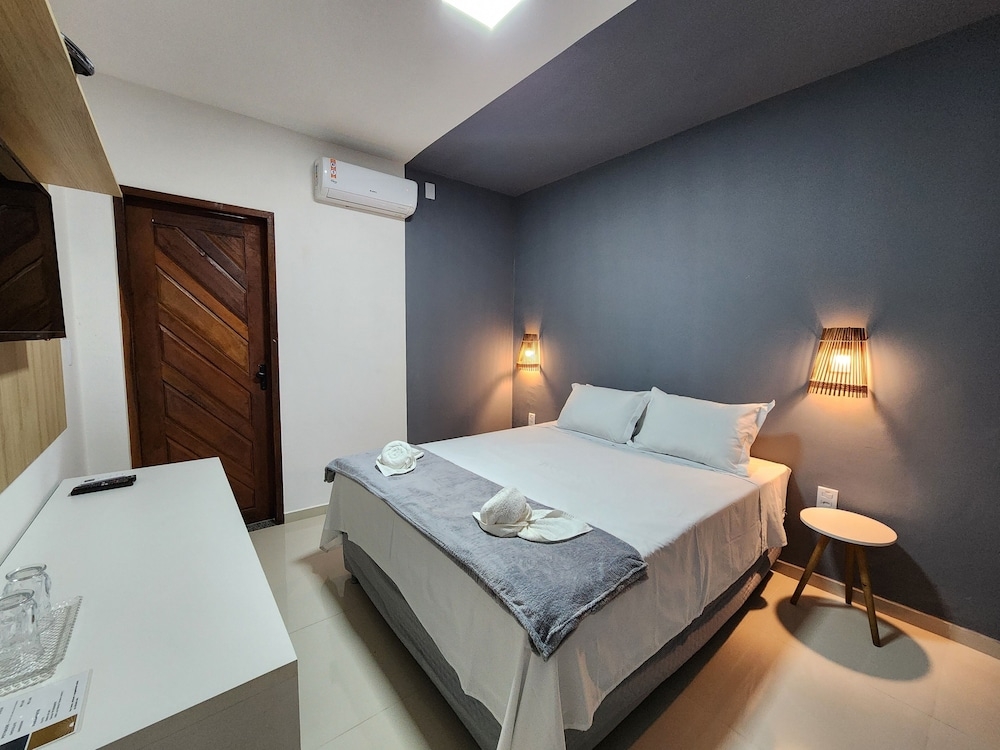 객실 내 식사 공간