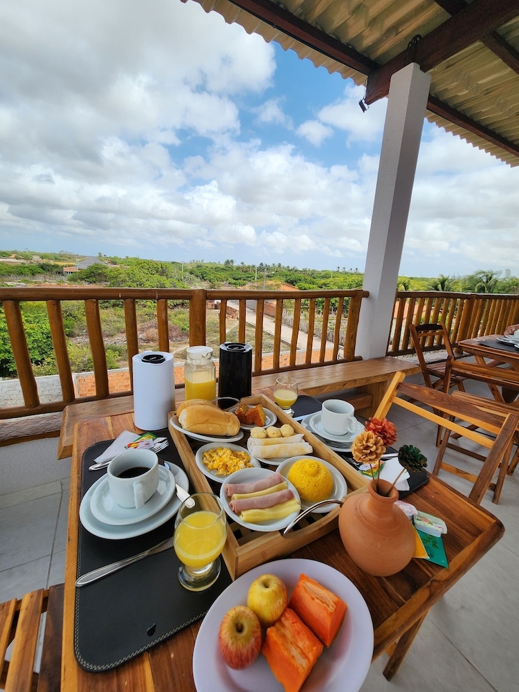 아침 식사 공간