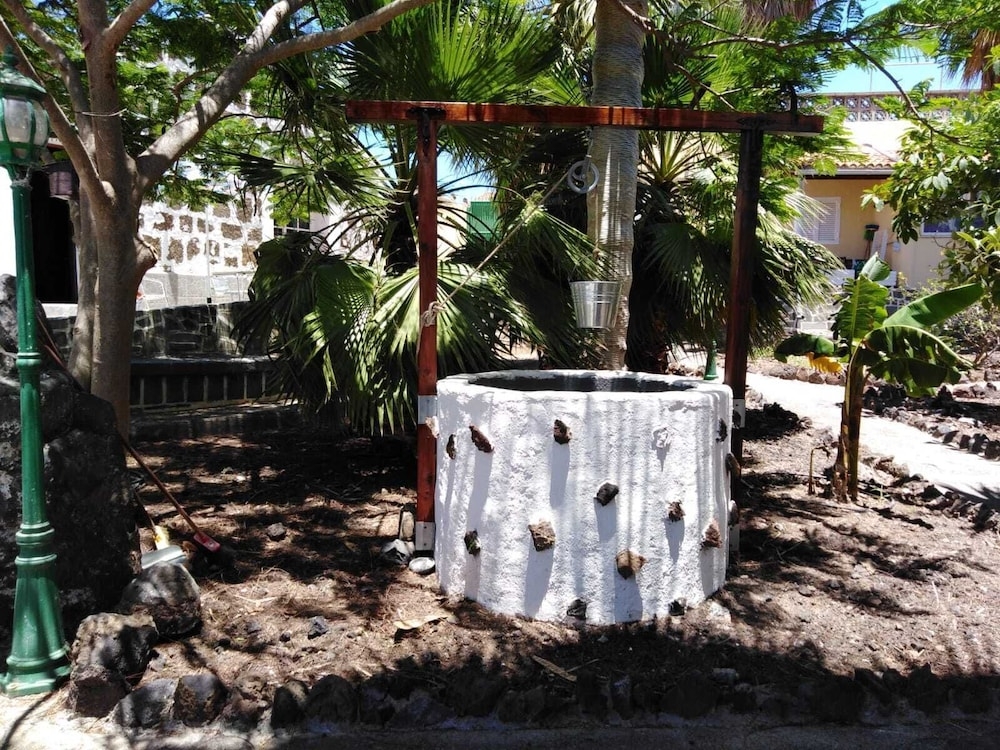 숙박 시설 구내