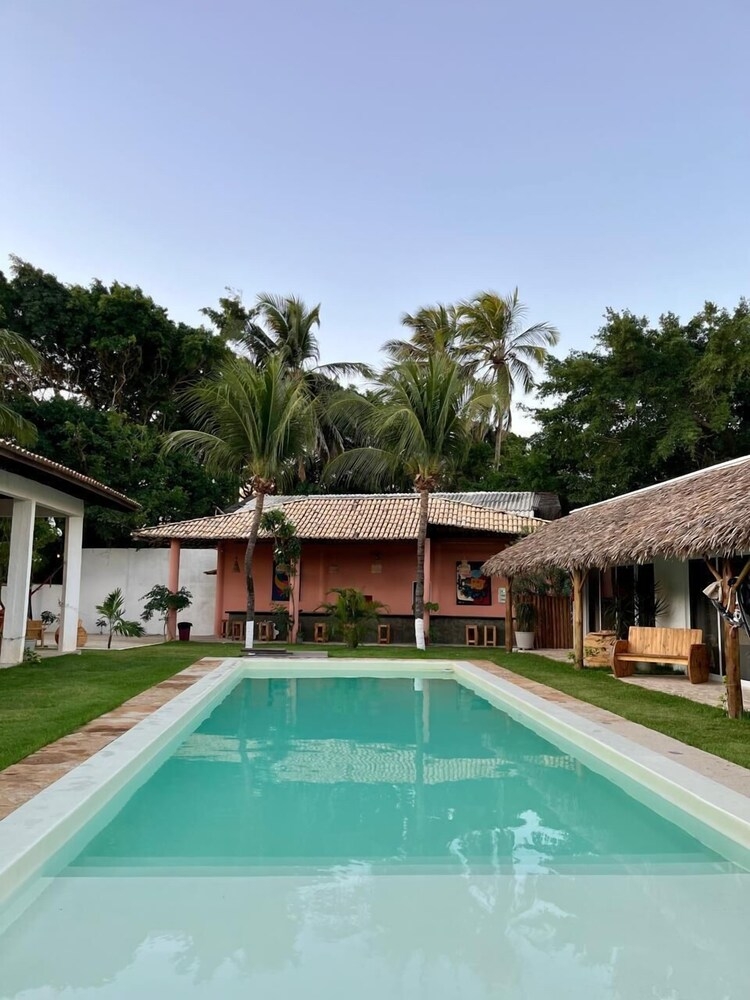 실내/야외 수영장