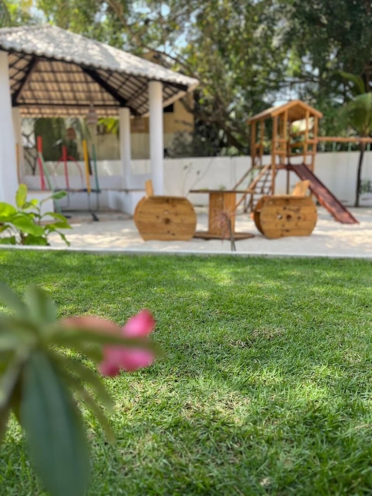 어린이 놀이 공간 - 실내