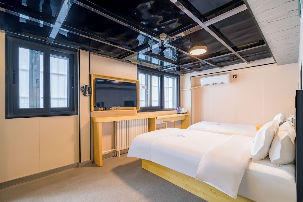 객실에서 보이는 전망