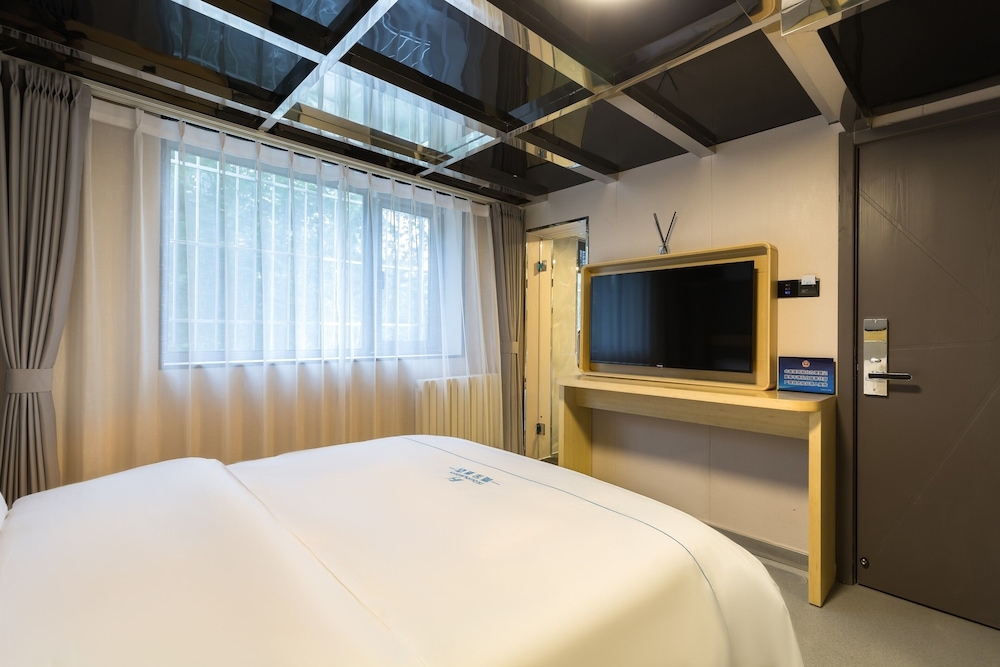 객실에서 보이는 전망