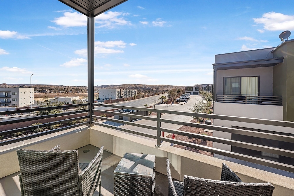 숙박 시설 구내