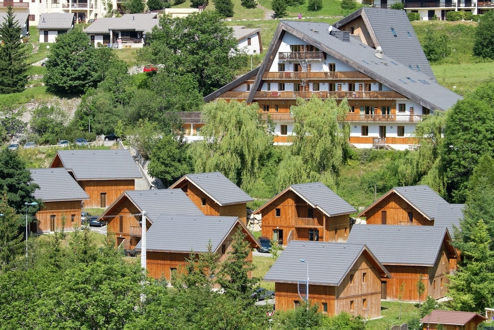 숙박 시설의 전망