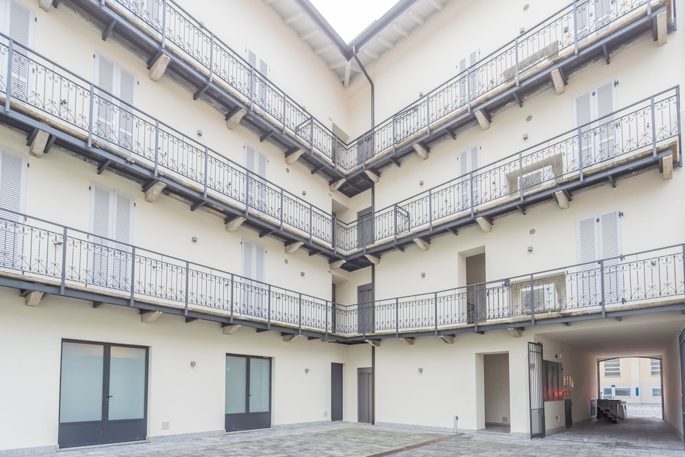 숙박 시설 정면