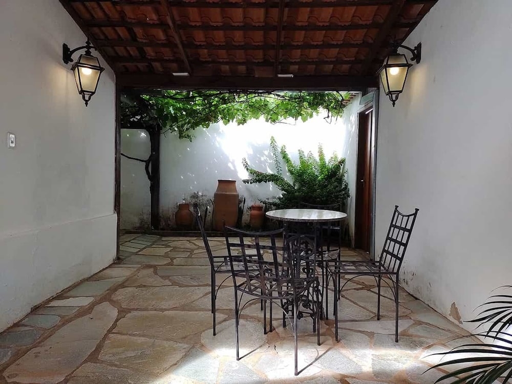 숙박 시설 구내