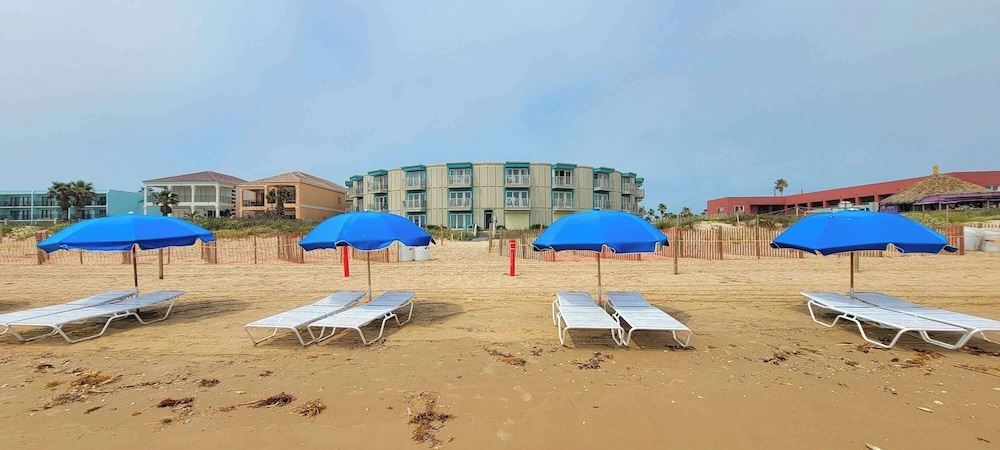 숙박 시설 구내