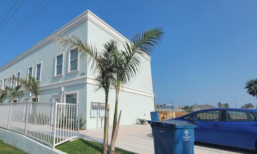 숙박 시설 구내