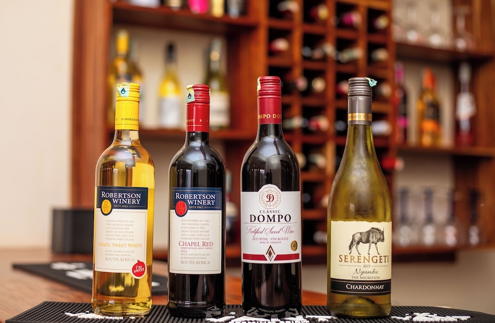 바(숙박 시설 내)