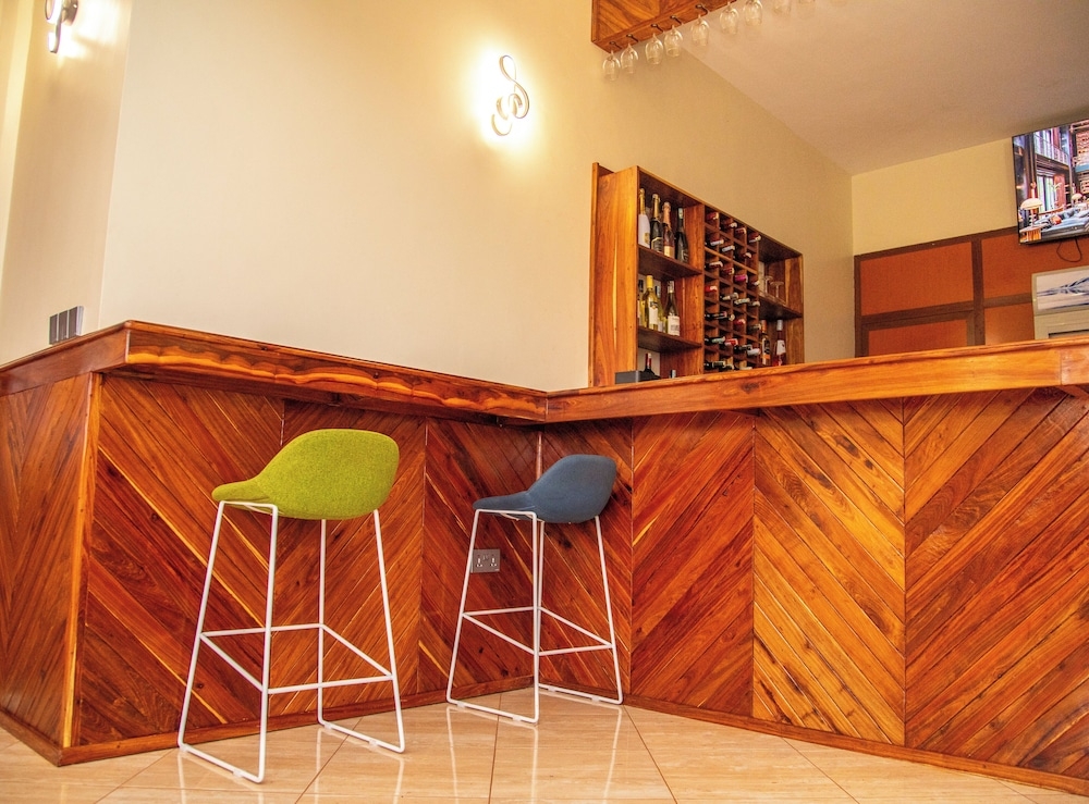 바(숙박 시설 내)