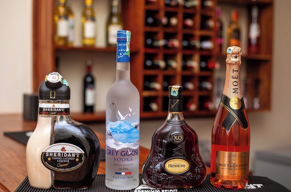 바(숙박 시설 내)