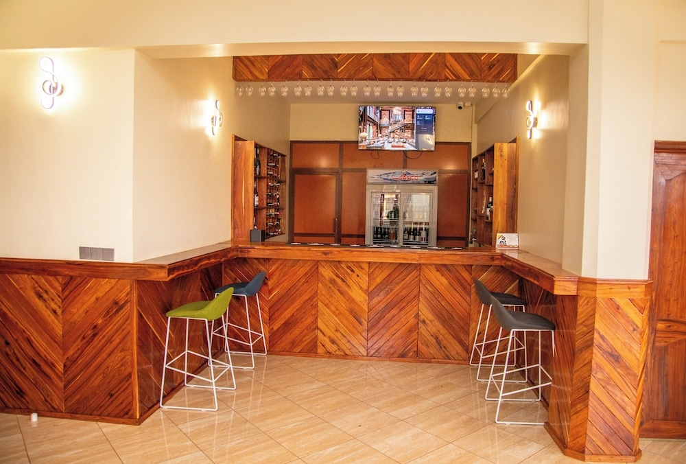 바(숙박 시설 내)